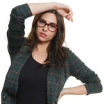 Web We5302 5156b (WE5302 5156B) Women's EYEWEAR_3