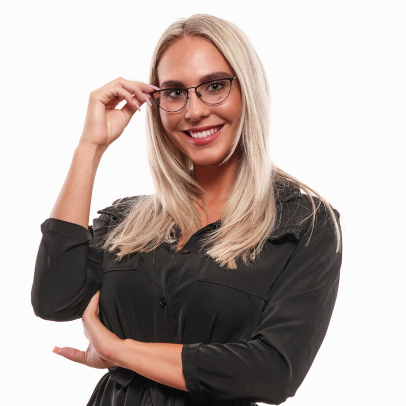 Web We5304 54001 (WE5304 54001) Women's EYEWEAR_3