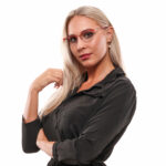Web We5304 54028 (WE5304 54028) Women's EYEWEAR_3