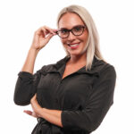 Web We5305 55001 (WE5305 55001) Women's EYEWEAR_3