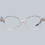 Web We5310 4872a (WE5310 4872A) Unisex EYEWEAR_1