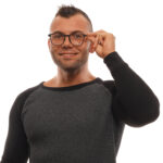 Web We5327 52005 (WE5327 52005) Men's EYEWEAR_3