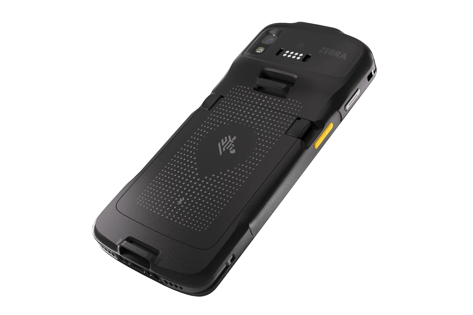 Zebra TC22; WLAN; Wifi 6; SE4710; 6'' Display; 6GB/64GB; 16MP RFC; 5MP FFC; 2-Pin Back I/O; Extended Battery; NFC; BT; USB-C; GM (WLMT0-T22B6ABE2-A6)