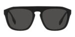 Burberry Wren Be 4396u (WREN BE 4396U_3464-87 A_57) Men's EYEWEAR_1