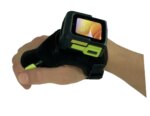 Zebra WS50 Wearable Solution; Back of Hand Mount; SE4770 Imager; 1300mAh Battery; No Proximity; Rest of World (WS5001-0B2J3020EA6)_2