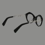 Yohji Yamamoto Yy1004 51019 (YY1004 51019) Women's EYEWEAR_2