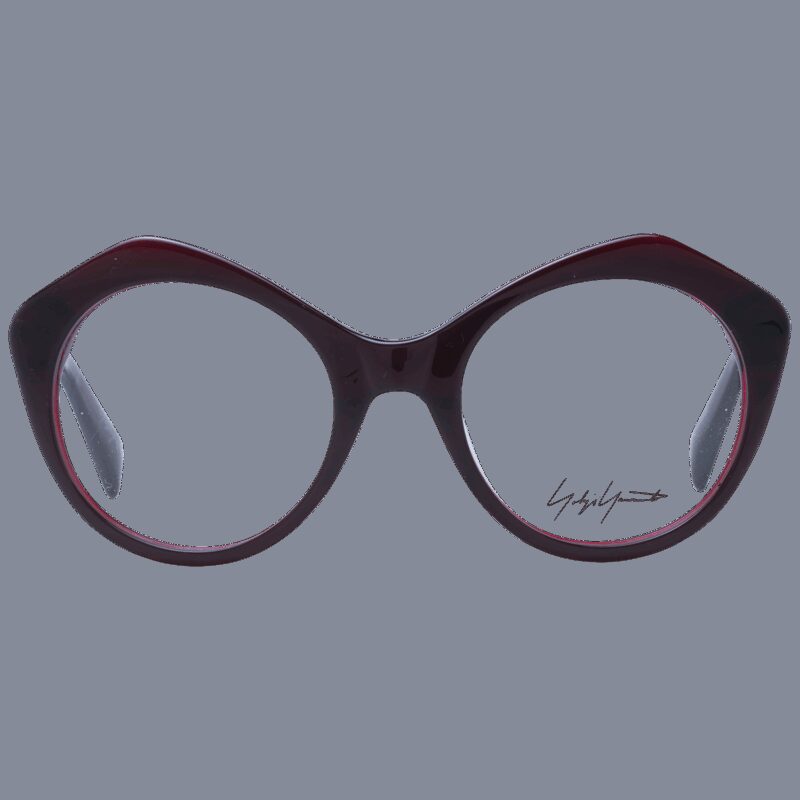 Yohji Yamamoto Unisex Eyeglasses (YY1004 51219) - Image 7