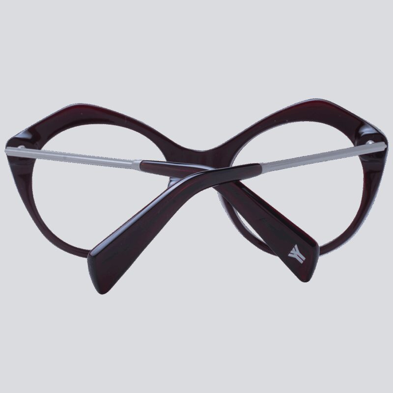 Yohji Yamamoto Unisex Eyeglasses (YY1004 51219) - Image 8