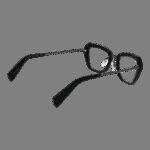 Yohji Yamamoto Yy1005 51019 (YY1005 51019) Women's EYEWEAR_2