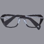 Yohji Yamamoto Yy1005 51115 (YY1005 51115) Women's EYEWEAR_2