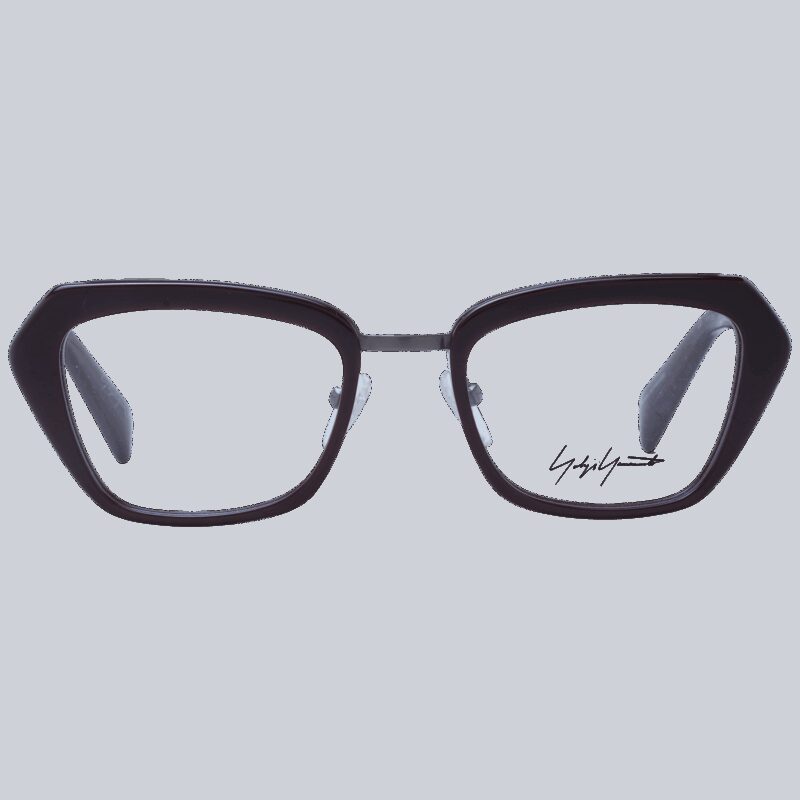 Yohji Yamamoto Unisex Eyeglasses (YY1005 51216) - Image 7