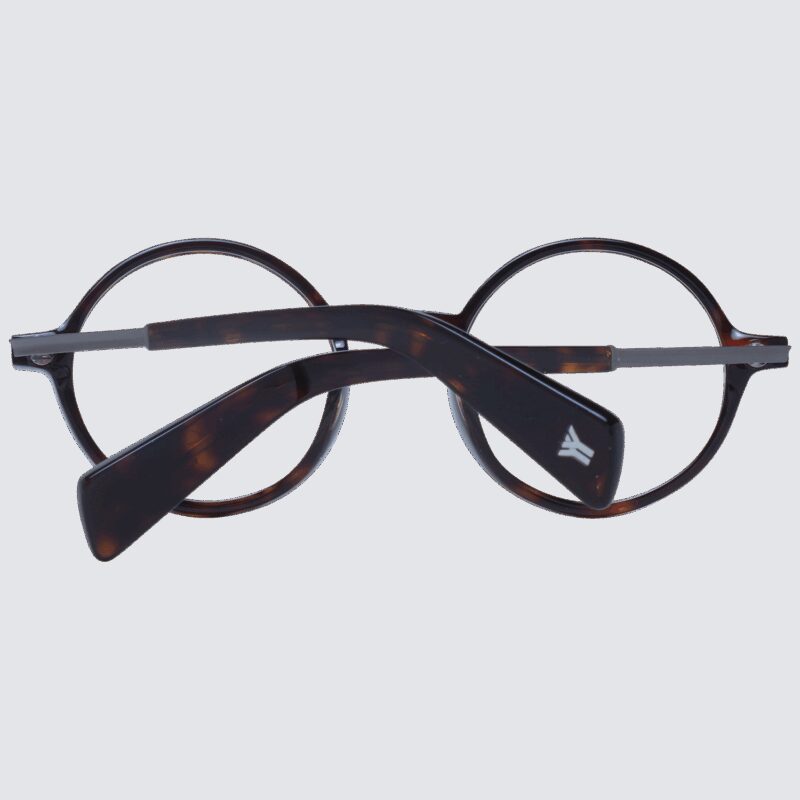 Yohji Yamamoto Unisex Eyeglasses (YY1006 47127) - Image 8