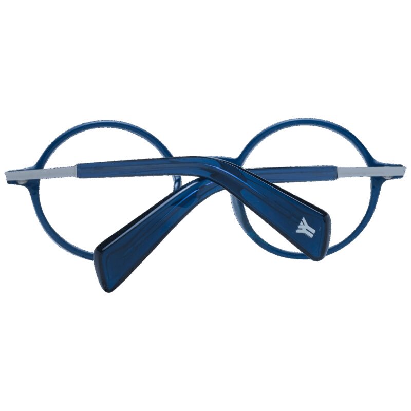 Yohji Yamamoto Unisex Eyeglasses (YY1006 47620) - Image 8