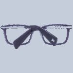 Yohji Yamamoto Yy1007 51717 (YY1007 51717) Women's EYEWEAR_4