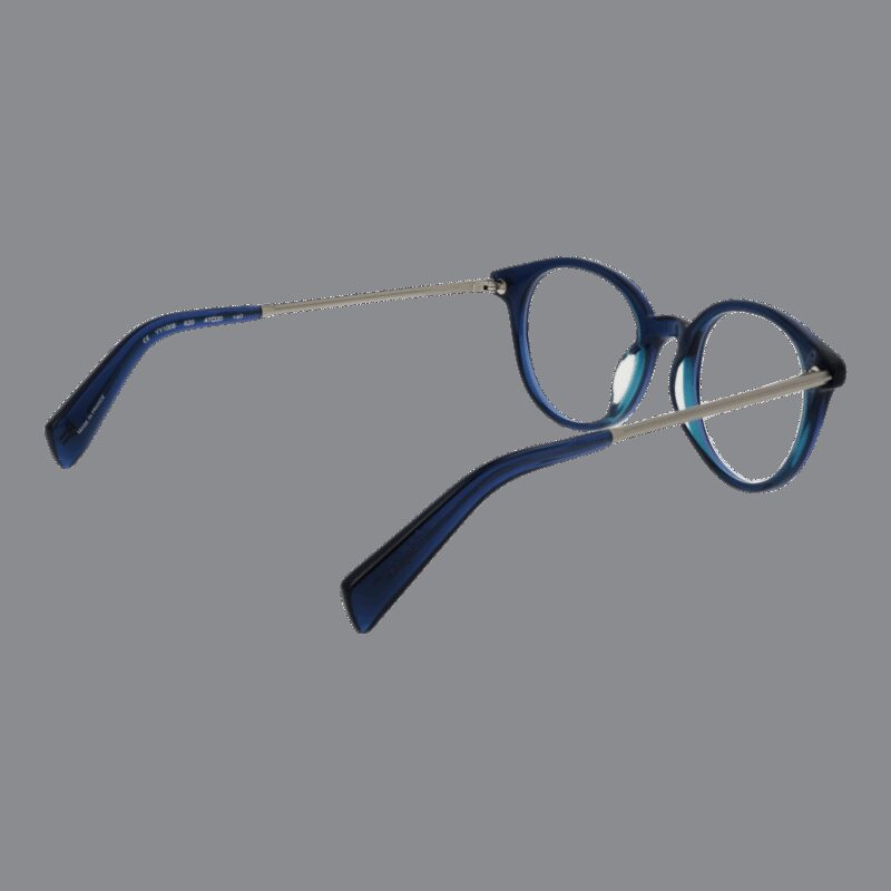 Yohji Yamamoto Unisex Eyeglasses (YY1008 47620) - Image 6