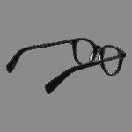 Yohji Yamamoto Yy1009 50002 (YY1009 50002) Men's EYEWEAR_2