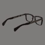 Yohji Yamamoto Yy1016 54115 (YY1016 54115) Unisex EYEWEAR_2