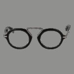 Yohji Yamamoto Yy1017 49019 (YY1017 49019) Men's EYEWEAR_1