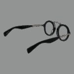 Yohji Yamamoto Yy1017 49019 (YY1017 49019) Men's EYEWEAR_2