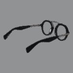 Yohji Yamamoto Yy1017 49613 (YY1017 49613) Men's EYEWEAR_2