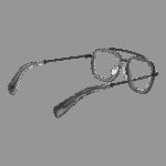 Yohji Yamamoto Yy1026 50950 (YY1026 50950) Men's EYEWEAR_2