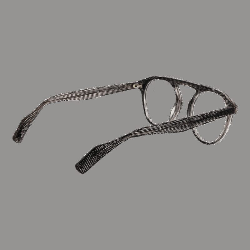 Yohji Yamamoto Men's Eyeglasses (YY1027 50048) - Image 7