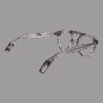 Yohji Yamamoto Yy1027 50908 (YY1027 50908) Men's EYEWEAR_2