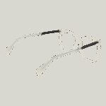 Yohji Yamamoto Yy1028 58867 (YY1028 58867) Women's EYEWEAR_2