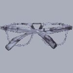 Yohji Yamamoto Yy1029 53908 (YY1029 53908) Men's EYEWEAR_2