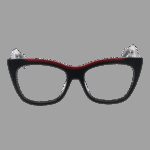 Yohji Yamamoto Yy1030 54002 (YY1030 54002) Men's EYEWEAR_1