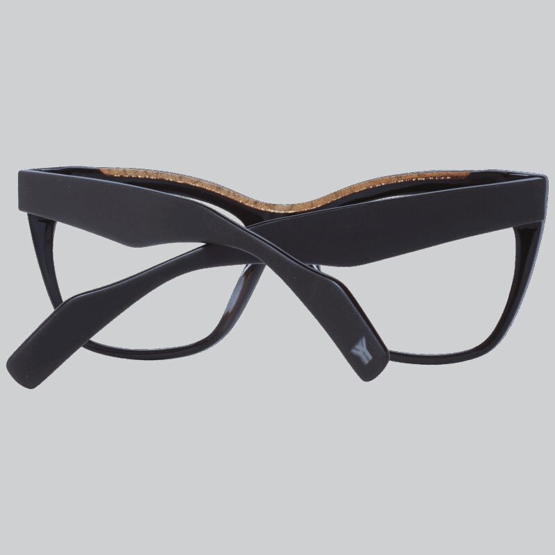Yohji Yamamoto Unisex Eyeglasses (YY1030 54115) - Image 8
