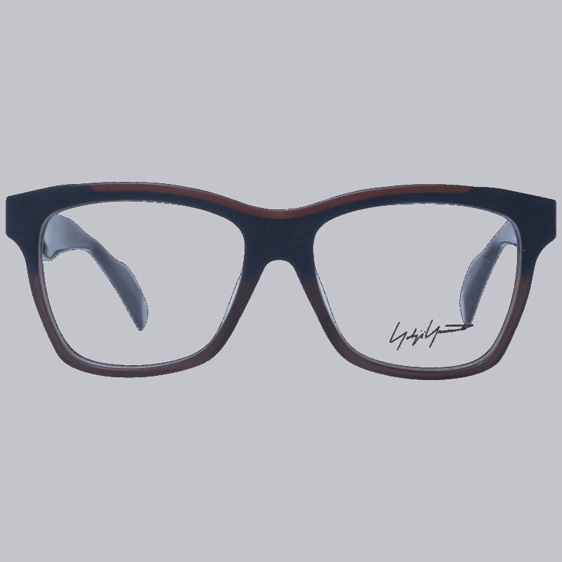 Yohji Yamamoto Unisex Eyeglasses (YY1031 55621) - Image 7