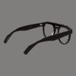 Yohji Yamamoto Yy1032 52115 (YY1032 52115) Men's EYEWEAR_2