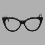 Yohji Yamamoto Yy1034 54019 (YY1034 54019) Women's EYEWEAR_1