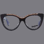 Yohji Yamamoto Yy1034 54115 Blue Filter (YY1034 54115 Blue Filter) Women's EYEWEAR_1
