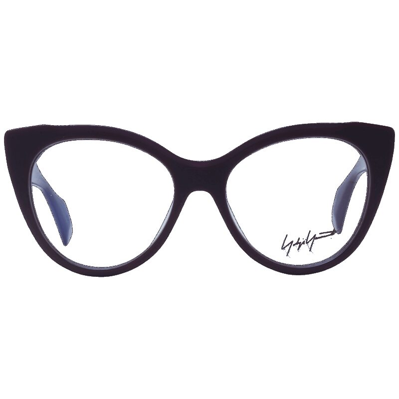 Yohji Yamamoto Women's Eyeglasses (YY1034 54771 Blue Filter) - Image 5
