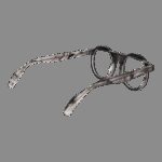Yohji Yamamoto Yy1035 49914 (YY1035 49914) Men's EYEWEAR_2