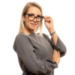 Yohji Yamamoto Yy1037 54001 (YY1037 54001) Women's EYEWEAR_3
