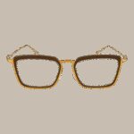 Yohji Yamamoto Yy1040 53401 (YY1040 53401) Women's EYEWEAR_1