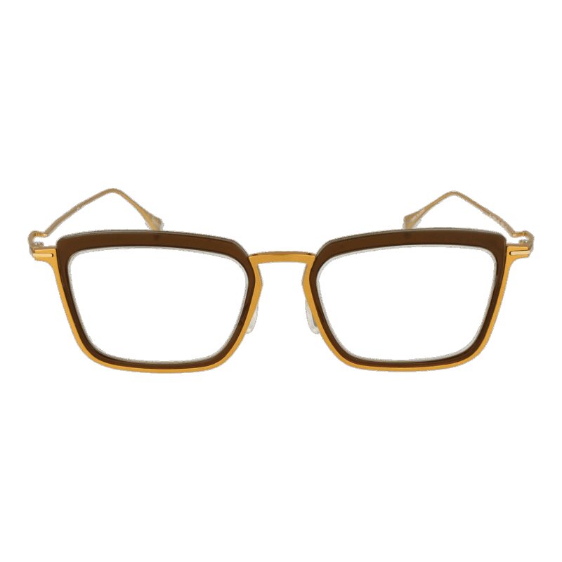 Yohji Yamamoto Women's Eyeglasses (YY1040 53401) - Image 5