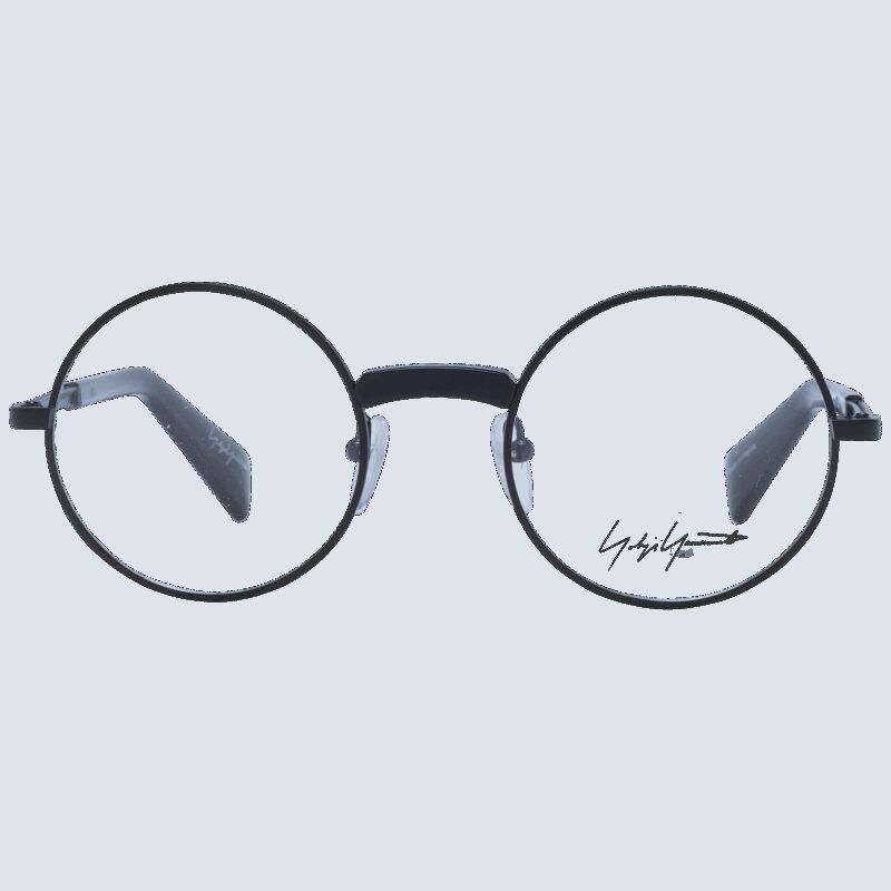Yohji Yamamoto Men's Eyeglasses (YY3001 48002) - Image 5