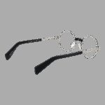 Yohji Yamamoto Yy3001 48019 (YY3001 48019) Men's EYEWEAR_2