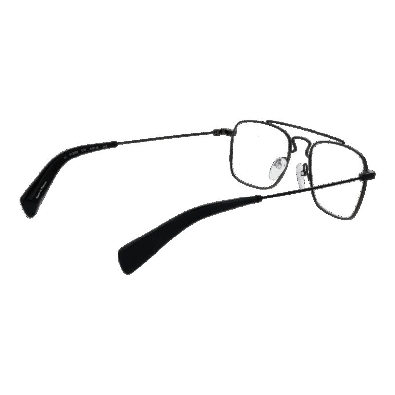 Yohji Yamamoto Men's Eyeglasses (YY3005 51002) - Image 7