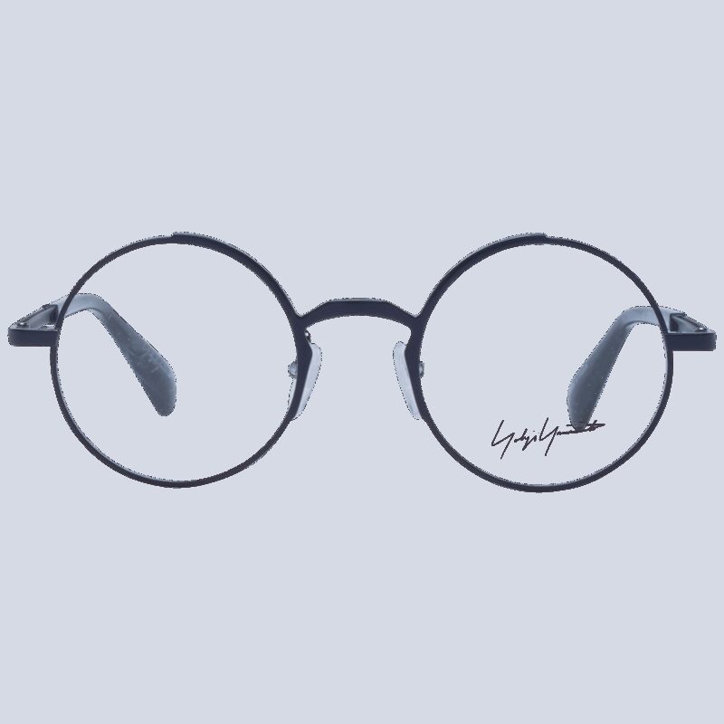 Yohji Yamamoto Unisex Eyeglasses (YY3007 47613) - Image 7
