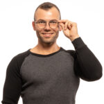 Yohji Yamamoto Yy3012 51914 (YY3012 51914) Men's EYEWEAR_3