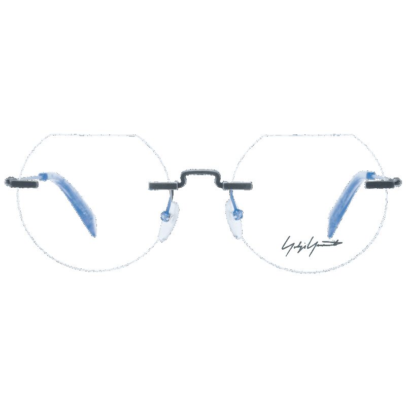 Yohji Yamamoto Men's Eyeglasses (YY3018 53908) - Image 6