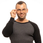 Yohji Yamamoto Yy3018 53908 (YY3018 53908) Men's EYEWEAR_3