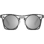 Yohji Yamamoto Yy7005 49002 (YY7005 49002) Unisex EYEWEAR_4