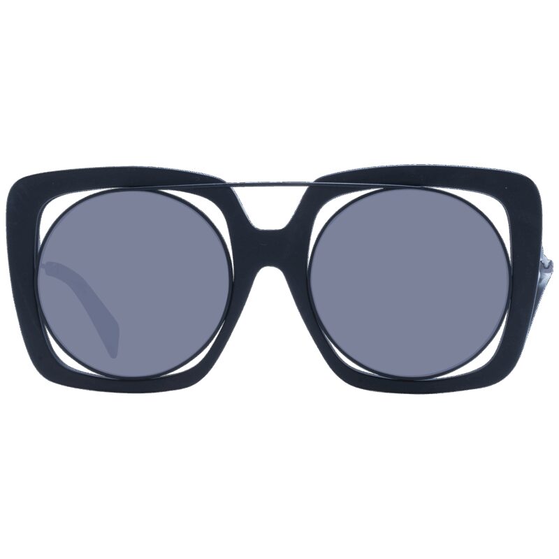 Yohji Yamamoto Unisex Sunglasses (YY7009 53002) - Image 7