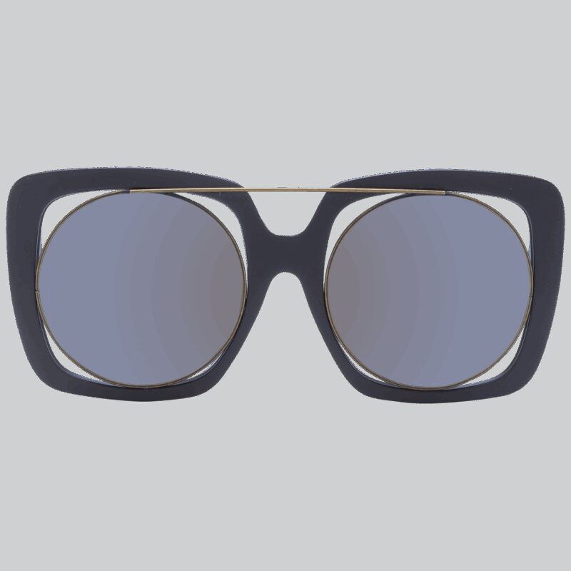 Yohji Yamamoto Unisex Sunglasses (YY7009 53115) - Image 7